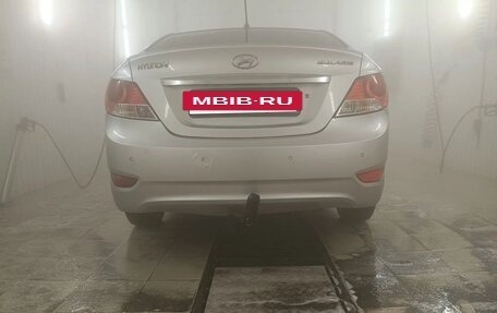 Hyundai Solaris II рестайлинг, 2012 год, 650 000 рублей, 2 фотография