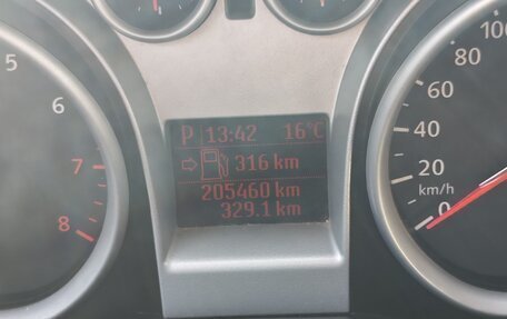 Ford Focus II рестайлинг, 2011 год, 580 000 рублей, 2 фотография