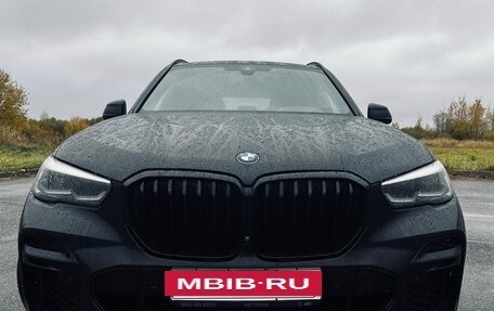 BMW X5, 2022 год, 8 950 000 рублей, 3 фотография