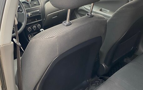 Nissan Almera Classic, 2008 год, 385 000 рублей, 19 фотография