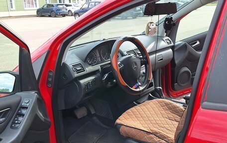 Mercedes-Benz A-Класс, 2007 год, 520 000 рублей, 4 фотография