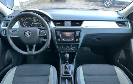 Skoda Rapid I, 2019 год, 1 379 000 рублей, 10 фотография
