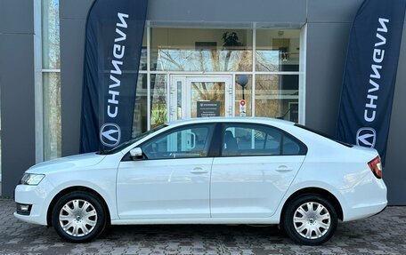 Skoda Rapid I, 2019 год, 1 379 000 рублей, 5 фотография