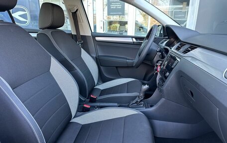 Skoda Rapid I, 2019 год, 1 379 000 рублей, 8 фотография