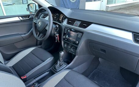 Skoda Rapid I, 2019 год, 1 379 000 рублей, 7 фотография