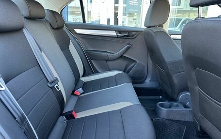 Skoda Rapid I, 2019 год, 1 379 000 рублей, 9 фотография