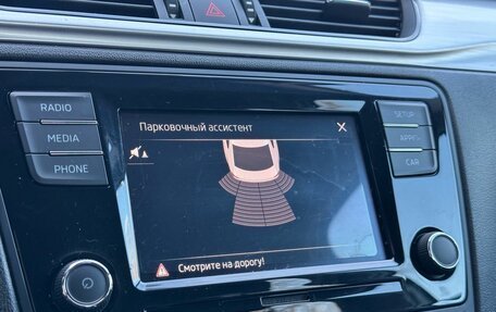 Skoda Rapid I, 2019 год, 1 379 000 рублей, 16 фотография