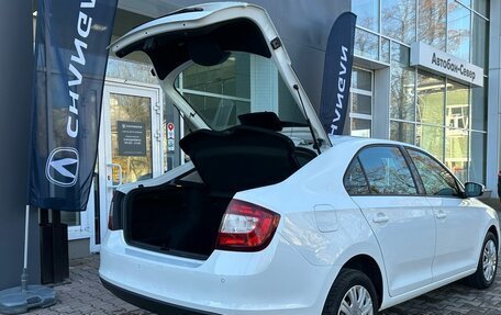 Skoda Rapid I, 2019 год, 1 379 000 рублей, 13 фотография