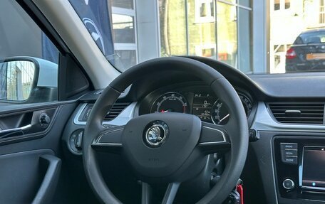 Skoda Rapid I, 2019 год, 1 379 000 рублей, 12 фотография