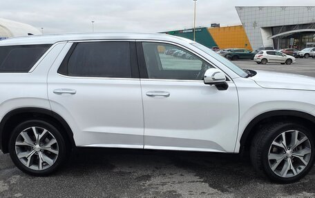 Hyundai Palisade I, 2020 год, 3 800 000 рублей, 4 фотография