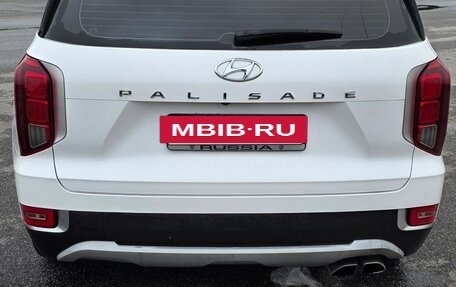 Hyundai Palisade I, 2020 год, 3 800 000 рублей, 5 фотография