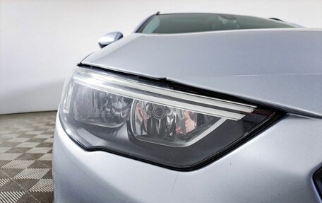Opel Insignia II рестайлинг, 2018 год, 1 490 000 рублей, 21 фотография