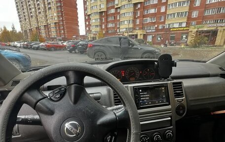 Nissan X-Trail, 2006 год, 500 000 рублей, 10 фотография
