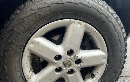 Nissan X-Trail, 2006 год, 500 000 рублей, 7 фотография