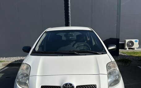 Toyota Yaris III, 2007 год, 470 000 рублей, 1 фотография
