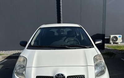 Toyota Yaris III, 2007 год, 470 000 рублей, 1 фотография