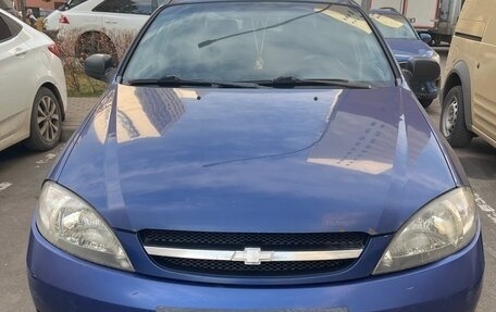 Chevrolet Lacetti, 2007 год, 190 000 рублей, 1 фотография