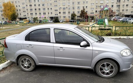 Chevrolet Aveo III, 2009 год, 480 000 рублей, 1 фотография