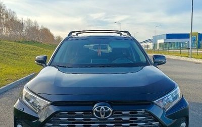 Toyota RAV4, 2019 год, 3 300 000 рублей, 1 фотография