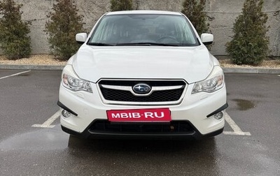 Subaru XV I рестайлинг, 2011 год, 1 300 000 рублей, 1 фотография