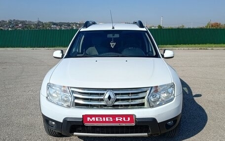 Renault Duster I рестайлинг, 2013 год, 810 000 рублей, 1 фотография