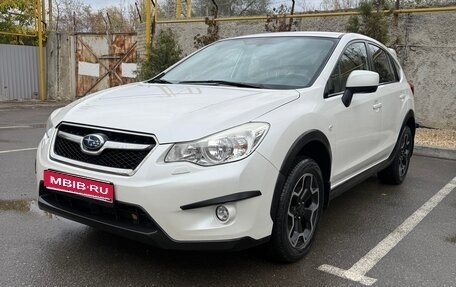 Subaru XV I рестайлинг, 2011 год, 1 300 000 рублей, 1 фотография