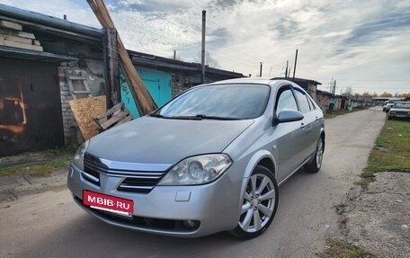 Nissan Primera III, 2003 год, 350 000 рублей, 1 фотография