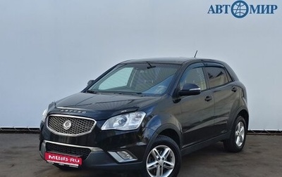 SsangYong Actyon II рестайлинг, 2012 год, 750 000 рублей, 1 фотография