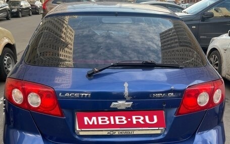 Chevrolet Lacetti, 2007 год, 190 000 рублей, 3 фотография
