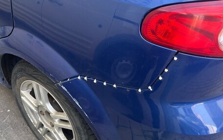 Chevrolet Lacetti, 2007 год, 190 000 рублей, 8 фотография
