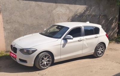 BMW 1 серия, 2013 год, 899 000 рублей, 1 фотография
