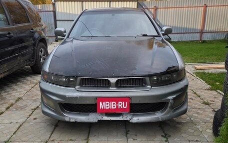 Mitsubishi Galant VIII, 1998 год, 245 000 рублей, 1 фотография
