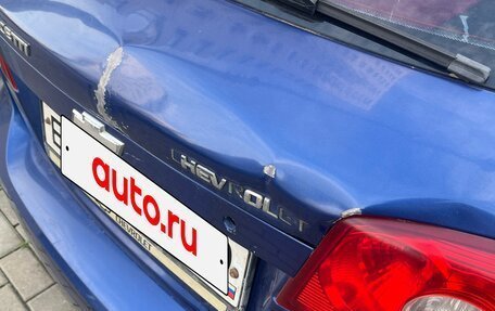 Chevrolet Lacetti, 2007 год, 190 000 рублей, 15 фотография