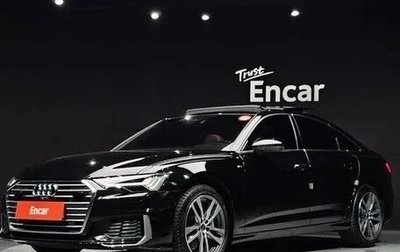 Audi A6, 2023 год, 5 500 000 рублей, 1 фотография
