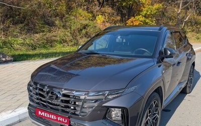 Hyundai Tucson, 2022 год, 3 600 000 рублей, 1 фотография
