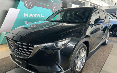 Mazda CX-9 II, 2022 год, 3 890 000 рублей, 1 фотография