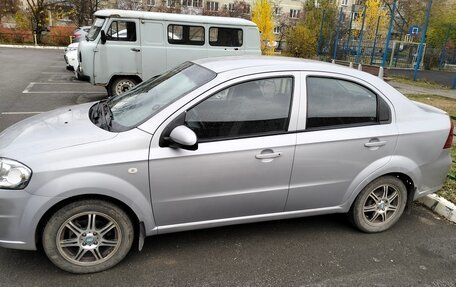 Chevrolet Aveo III, 2009 год, 480 000 рублей, 3 фотография