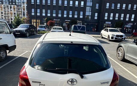 Toyota Yaris III, 2007 год, 470 000 рублей, 2 фотография