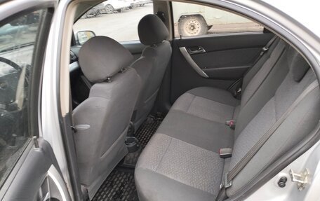 Chevrolet Aveo III, 2009 год, 480 000 рублей, 5 фотография