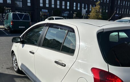 Toyota Yaris III, 2007 год, 470 000 рублей, 5 фотография