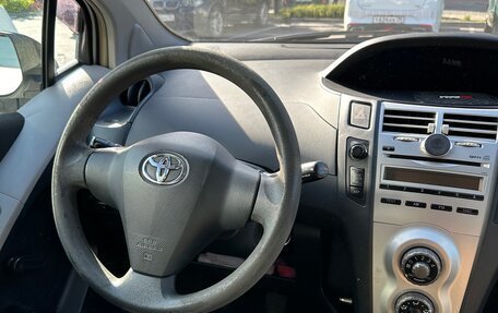 Toyota Yaris III, 2007 год, 470 000 рублей, 4 фотография