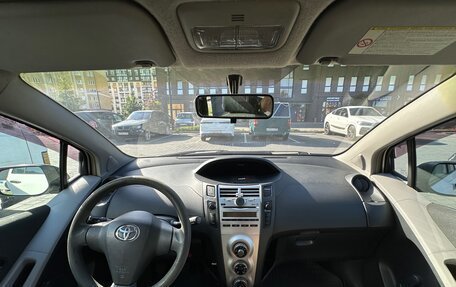 Toyota Yaris III, 2007 год, 470 000 рублей, 3 фотография