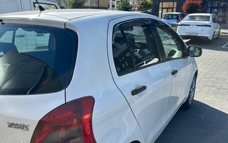 Toyota Yaris III, 2007 год, 470 000 рублей, 6 фотография