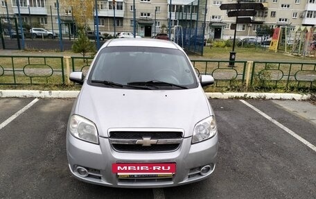 Chevrolet Aveo III, 2009 год, 480 000 рублей, 2 фотография