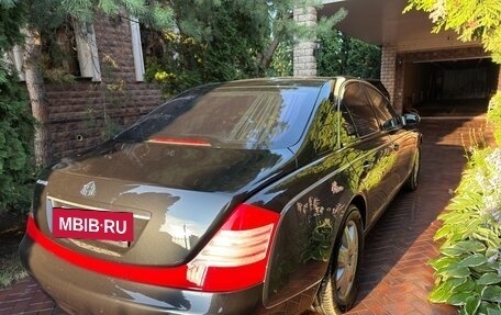 Maybach 57 I, 2008 год, 27 000 000 рублей, 4 фотография
