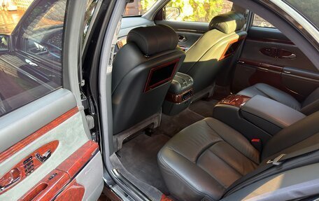 Maybach 57 I, 2008 год, 27 000 000 рублей, 5 фотография