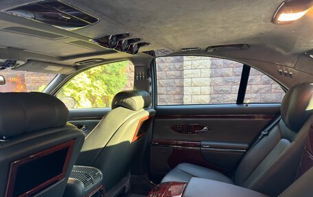 Maybach 57 I, 2008 год, 27 000 000 рублей, 7 фотография