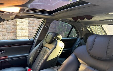 Maybach 57 I, 2008 год, 27 000 000 рублей, 11 фотография