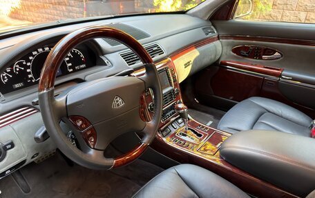 Maybach 57 I, 2008 год, 27 000 000 рублей, 10 фотография