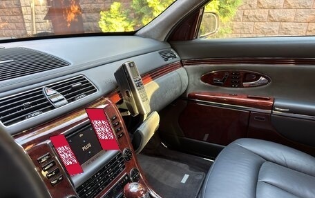 Maybach 57 I, 2008 год, 27 000 000 рублей, 14 фотография